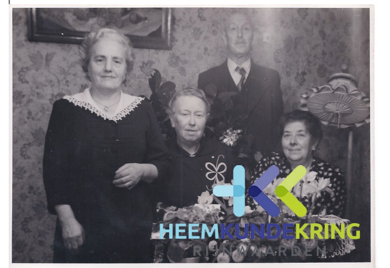 Jubileum Dina Damen Coll. HKR F000006